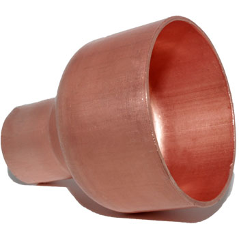 REDUCCION BUSHING DE COBRE 2 1/2"X1" (701-2)